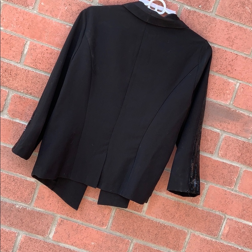 📦 Sequined lined blazer - Picture 7 of 8